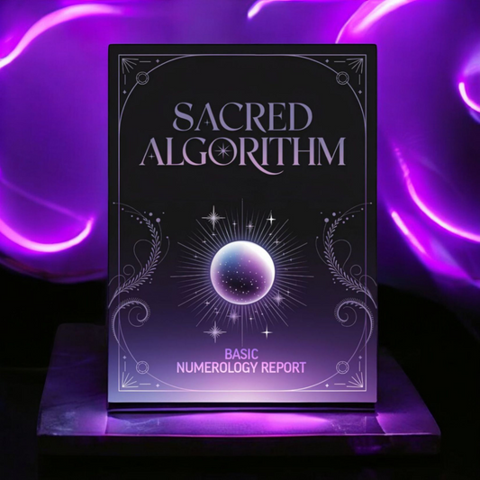 Basic Numerology Report